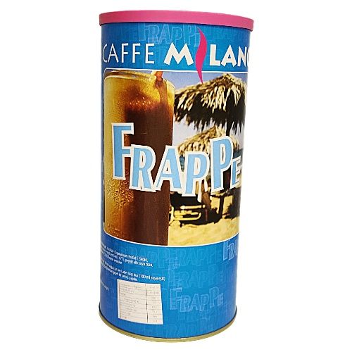 CAFFE MÏLANO FRAPPE 750g  TIN