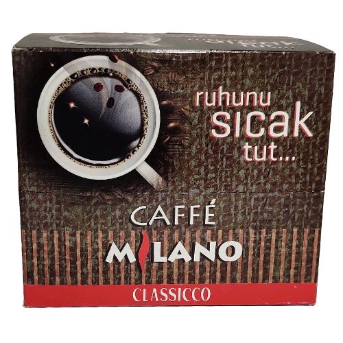 CAFFE MÏLANO INSTANT COFFEE CLASSICO 2gSTICK