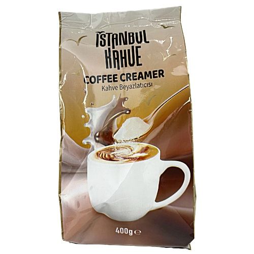 ÌSTANBUL COFFEE CREAMER 400g  DOYPACK