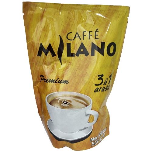 CAFFE MÏLANO 3in1500g DOYPACK&#39;S