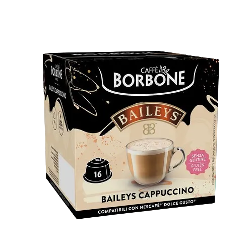 Baileys Cappucciono Dolce Gusto Compatible 16pcs