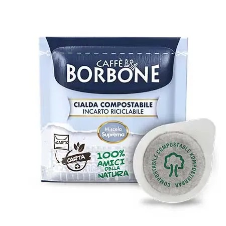 Caffe Borbone Miscela Suprema Cialde ESE 44 15pcs