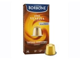 Caffe Borbone Miscela Venezia Compatible Nespresso 10pcs