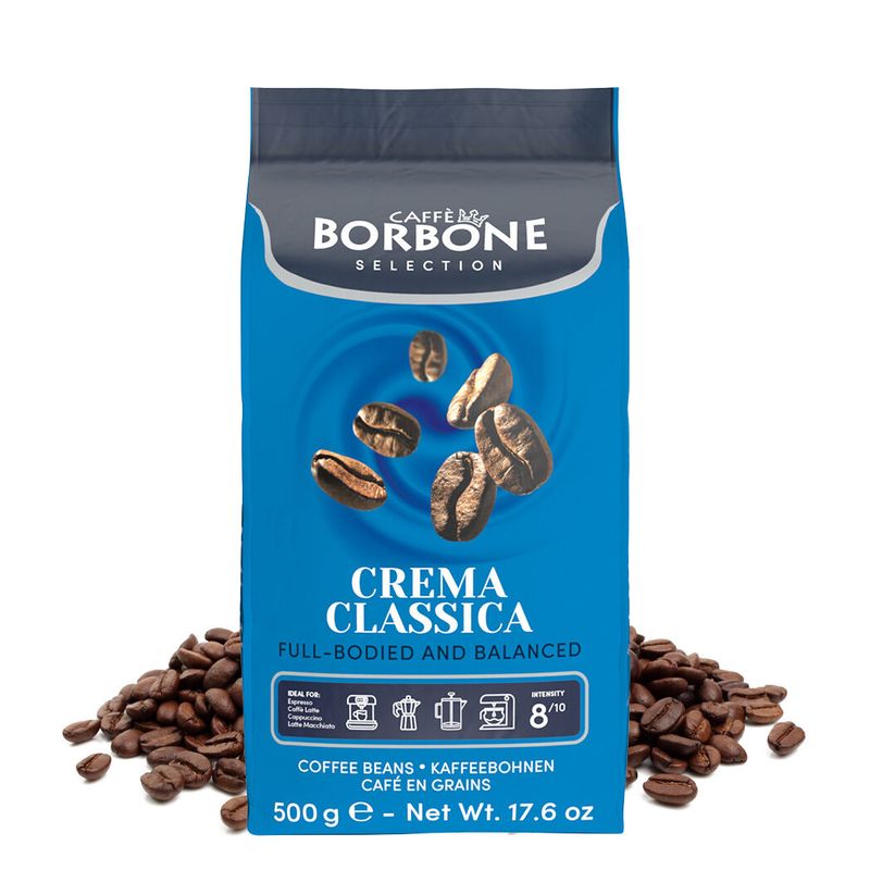 Caffe Borbone Selection- Crema Classica 500G