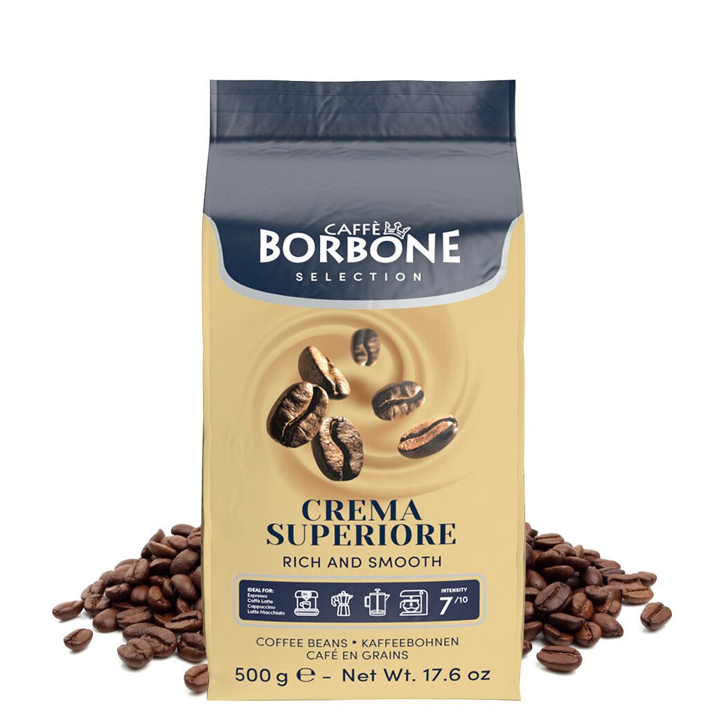 Caffe Borbone Selection- Crema Superiore 500G