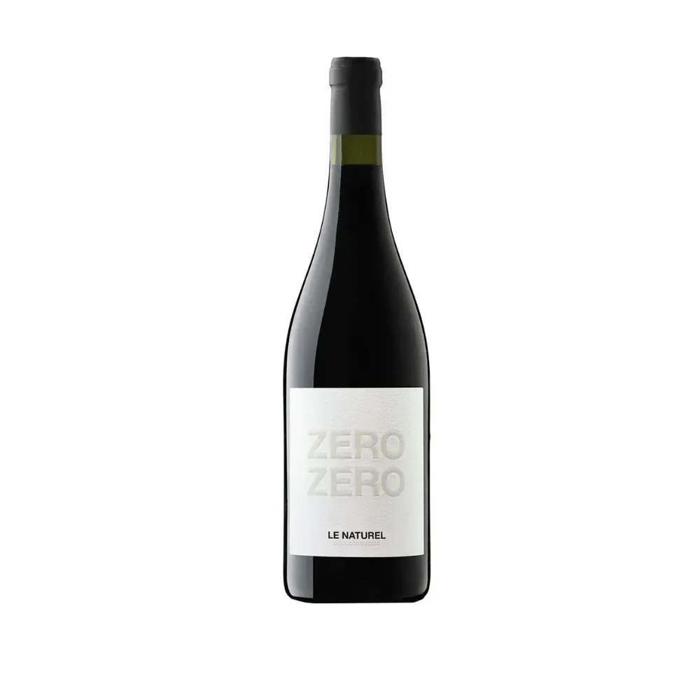 Le Naturel Zero Zero Tinto 75cl
