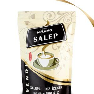CAFFE MILANO SALEP 1000g  BAG