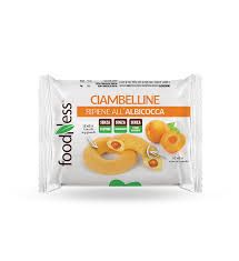 CIAMBELLINE ALBICOCCA 200G