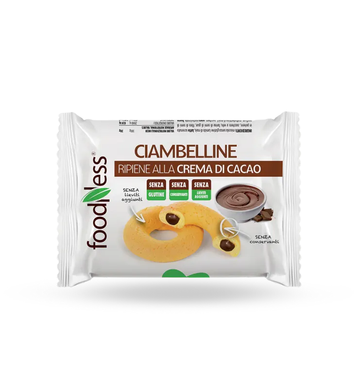 CIAMBELLINE AL CACAO