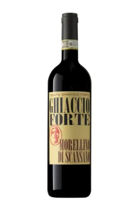 Ghiaccio Forte Morellino Di Scansano 2022 75cl