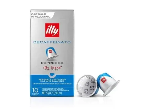 illy Decaffeinato Espresso