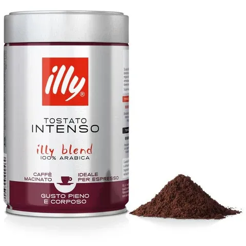 illy Tostato Intenso Ground
