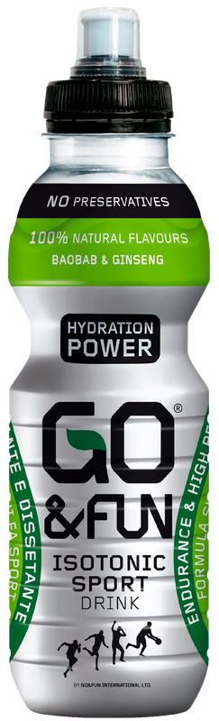 Go &amp; Fun Baobab Ginseng