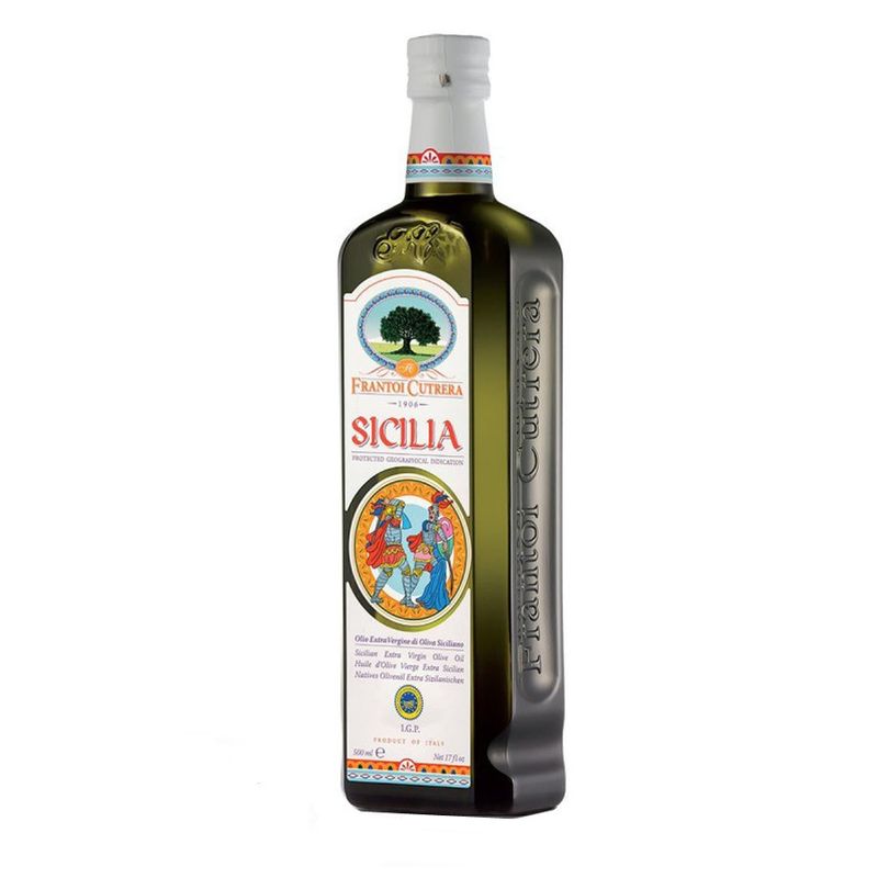 Sicilia olio extra vergine di oliva IGP SICILIA