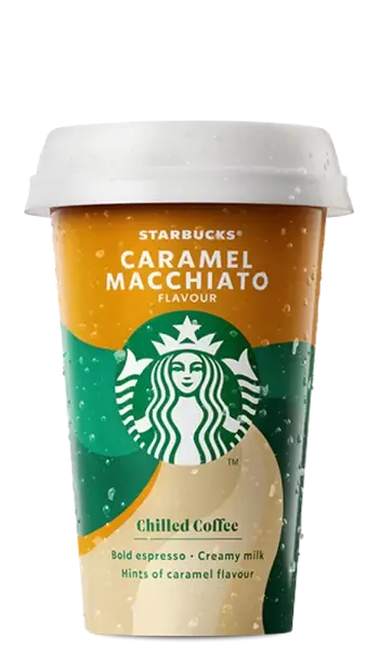 Starbucks Macchiato Caramel