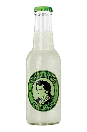 Thomas Henry Bitter Lemon 20cl