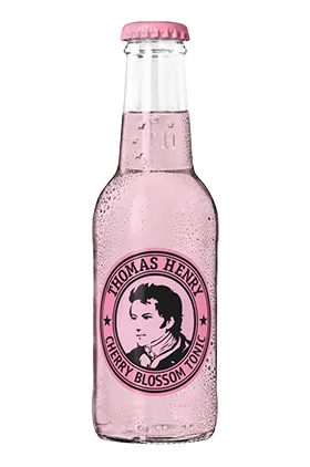 Thomas Henry Cherry Blossom Tonic 20cl