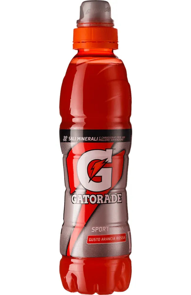 Gatorade Red