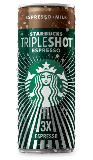 Starbucks Tripleshot Espresso