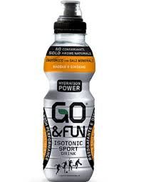 Go &amp; Fun Orange
