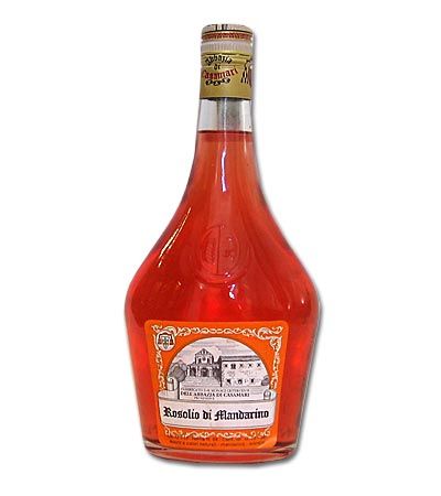Rosolio di mandarino