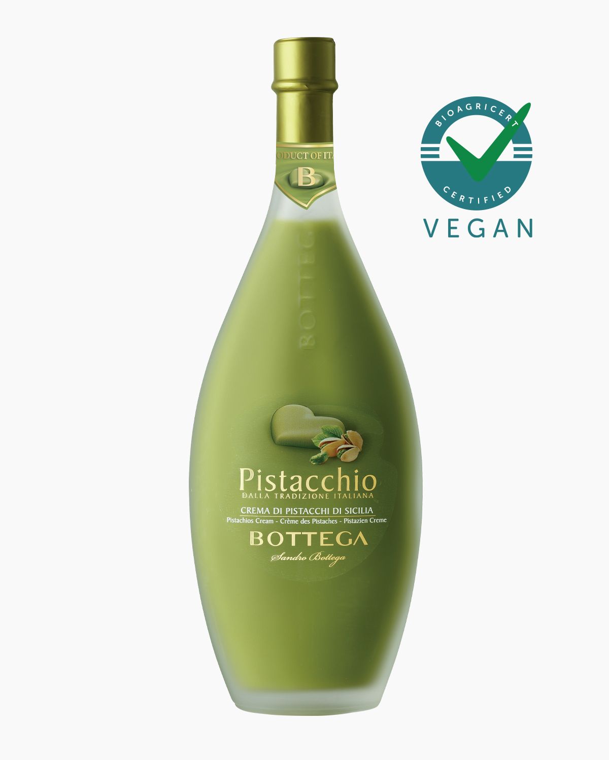 Liquori Pistacchio