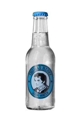 Thomas Henry Soda Water 20cl
