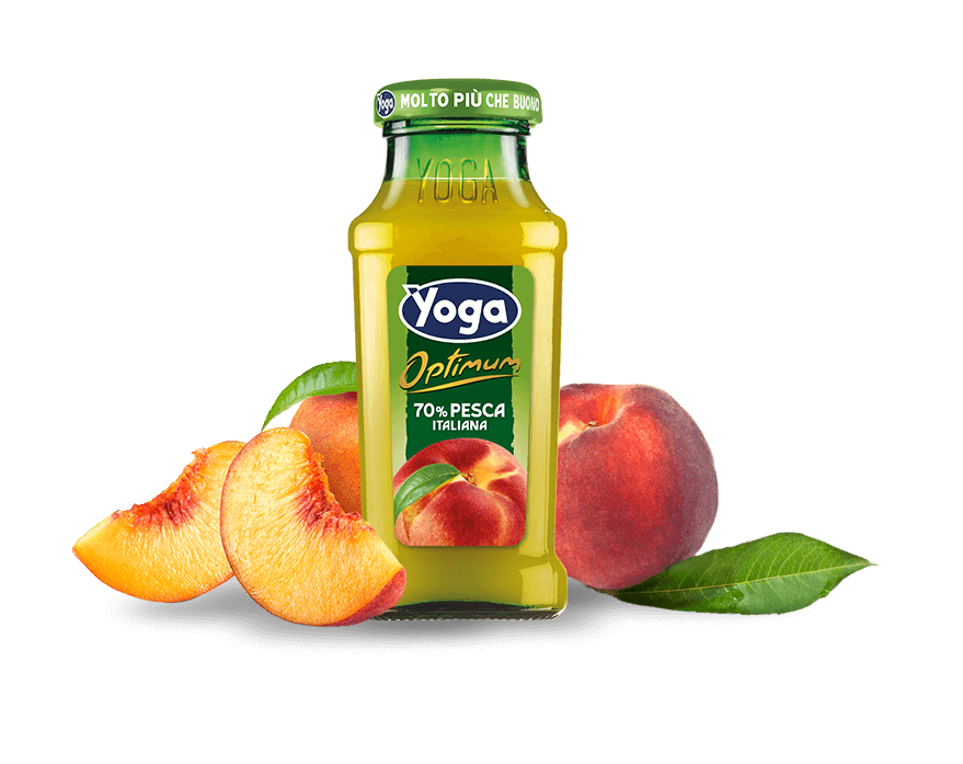 Yoga Optimum Peach