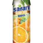 Safari Orange