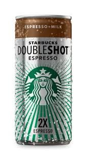 Starbucks Doubleshot Espresso