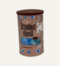 ISTANBUL KAHVE TURK KAHVESI 250 GR CHOCOLATE