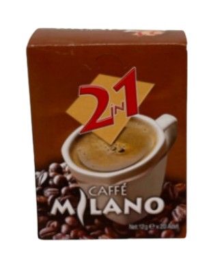 CAFFE MÏLANO 2in1 12g STICK