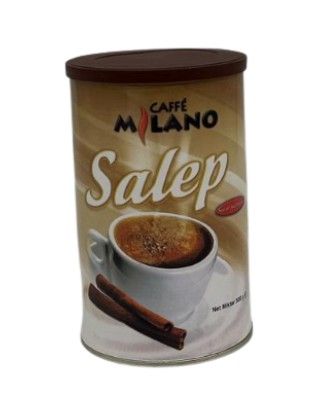 CAFFE MÌLANO SALEP  500g  TÌN