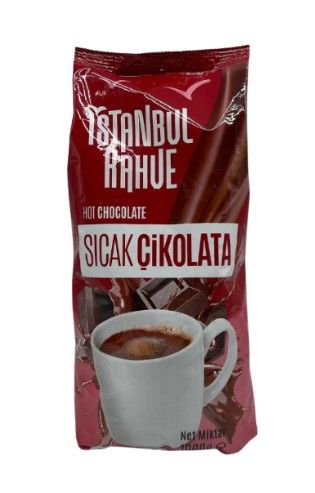 ISTANBUL KAHVE HOT CHOCOLATE 1000GR