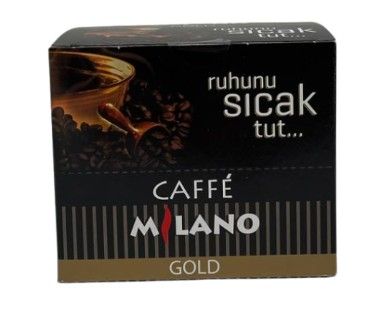 CAFFE MÏLANO INSTANT COFFEE GOLD 2gSTICK