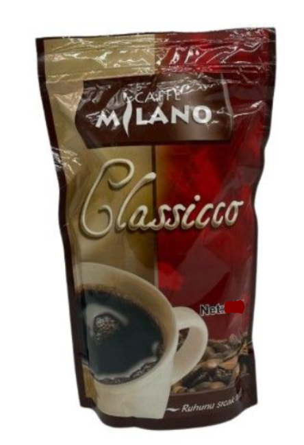 CAFFE MÏLANO INSTANT COFFEE CLASSICO 100gDOYPACK