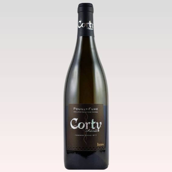 Corty Pouilly Fume Intro 2023 75cl