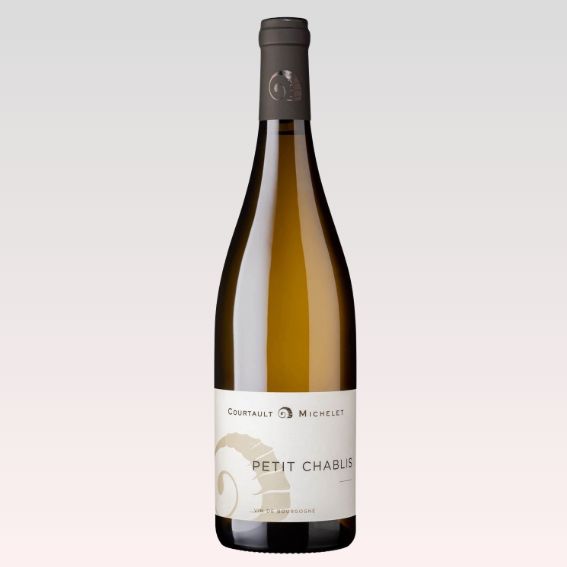 Courtault Michelet Petit Chablis 2022 75cl