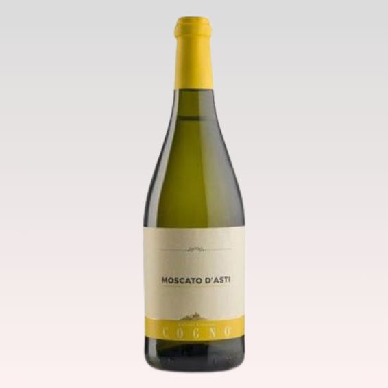 Cogno Moscato D&#39;Asti 2023 75cl