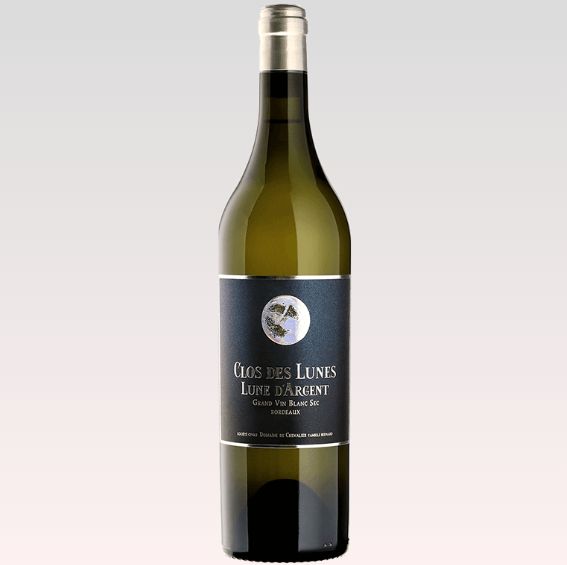 Clos Des Lunes Lune D’Argent 2021 75cl