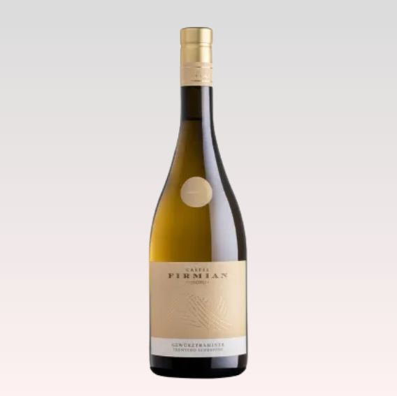 Castel Firmian Gewurztraminer Superiore 2022 75cl