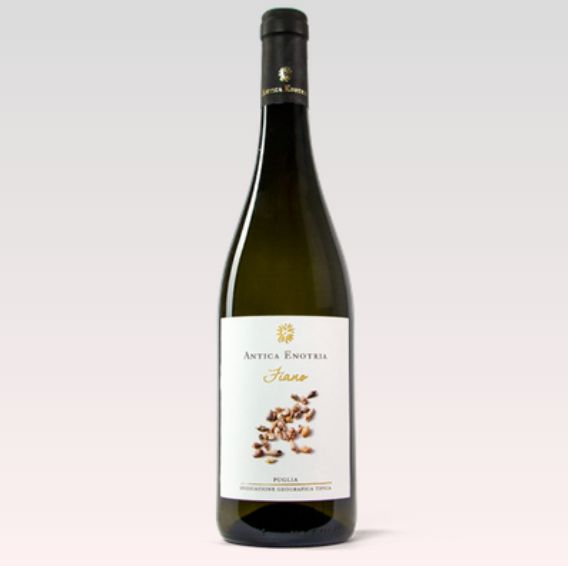 Antica Enotria Fiano 2023 75cl