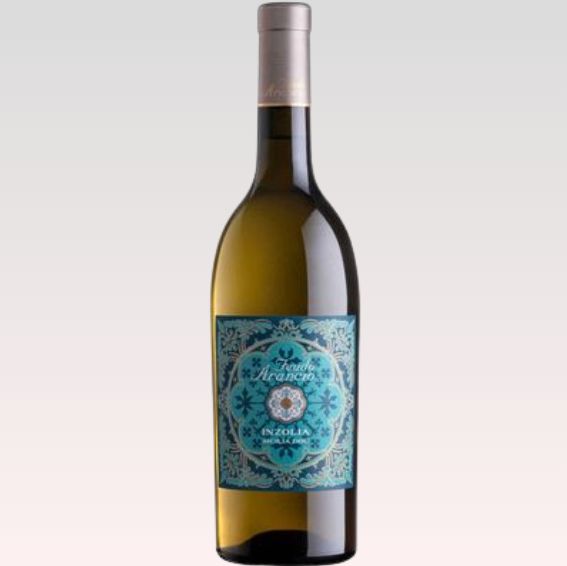 Feudo Arancio Inzolia 2023 75cl