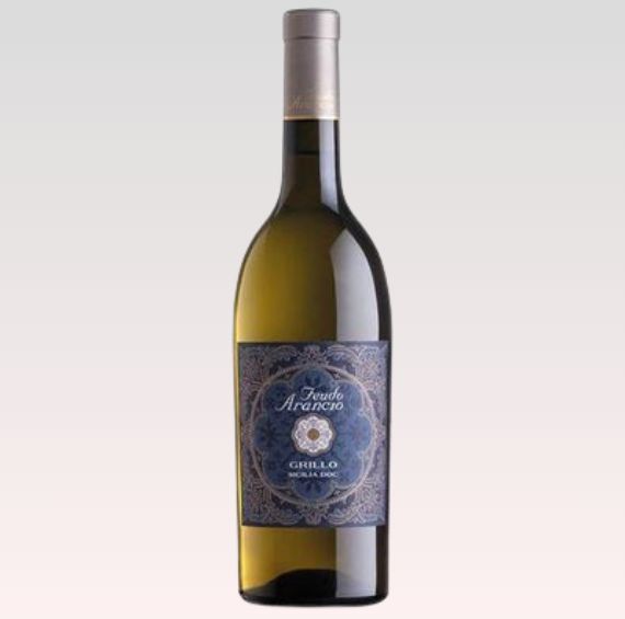 Feudo Arancio Grillo 2023 75cl