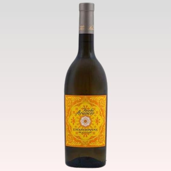 Feudo Arancio Chardonnay 2023 75cl