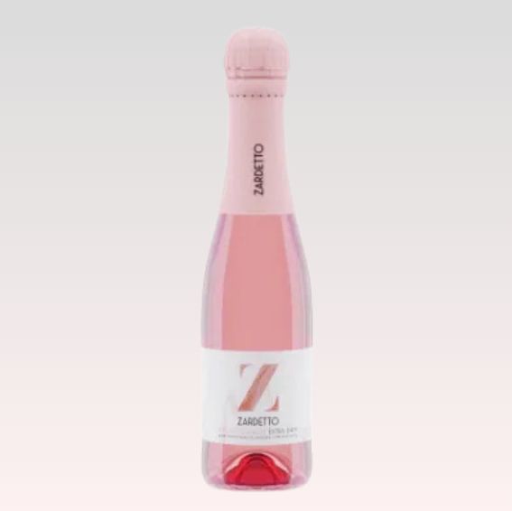 Zardetto Prosecco Rose Extra Dry 20cl