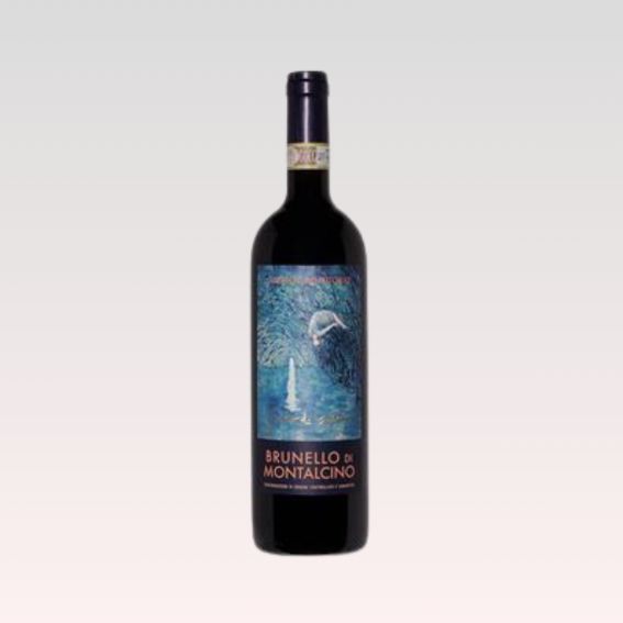 Castello Romitorio Filo di Seta Brunello 2018 75cl