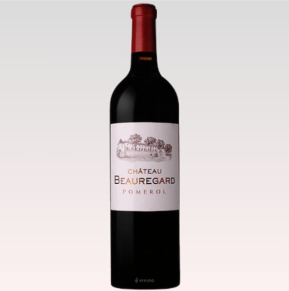 Chateau Beauregard Pomerol 2011 75cl