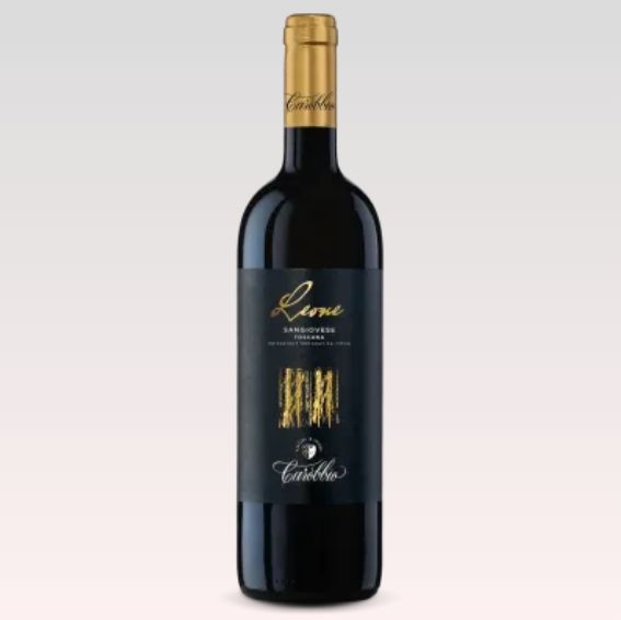 Carobbio Leone Sangiovese IGT 2014 75cl