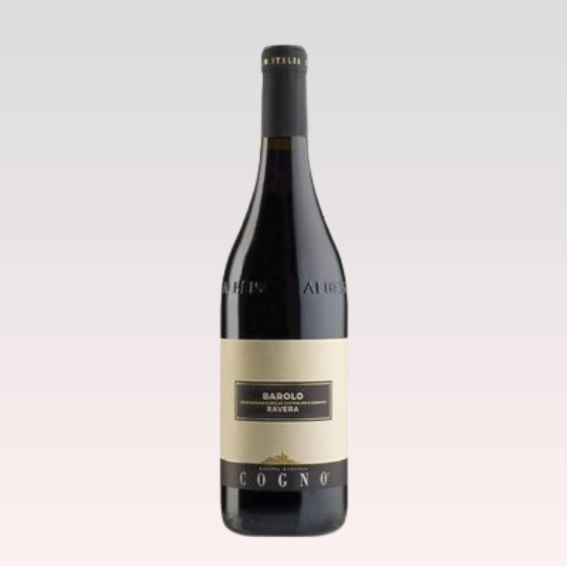 Cogno Barolo Ravera 2019 75cl